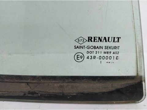 Форточка задняя правая Renault Megane, 2011 г., арт. 10126949, фото 2