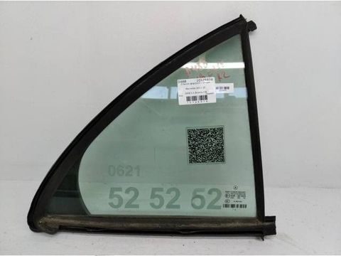 Форточка задняя правая Mercedes E W211, 2008 г., арт. 10126974