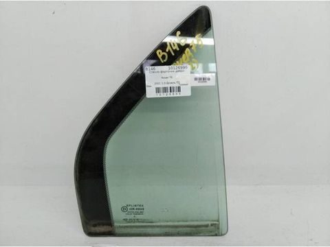 Форточка задняя правая Rover 75, 2001 г., арт. 10126996