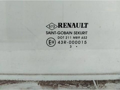 Форточка задняя правая Renault Megane, 2004 г., арт. 10127013, фото 2