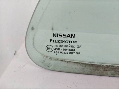 Форточка задняя правая Nissan Almera, 2002 г., арт. 10127016, фото 2