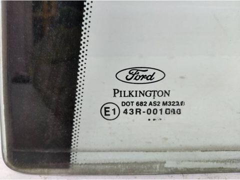 Форточка задняя правая Ford Fusion, 2005 г., арт. 10127025, фото 2