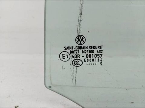 Форточка задняя правая Volkswagen Touran, 2005 г., арт. 10128330, фото 2
