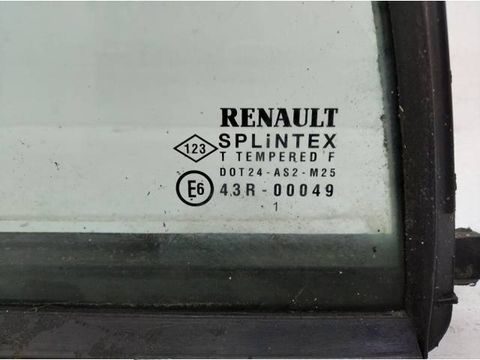 Форточка задняя правая Renault Laguna, 2003 г., арт. 10129388, фото 2