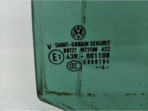 Форточка задняя правая Volkswagen Touran, 2003 г., арт. 10129817, фото 2
