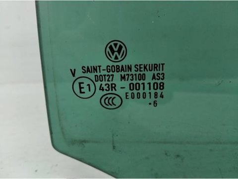 Форточка задняя правая Volkswagen Touran, 2006 г., арт. 10129965, фото 2