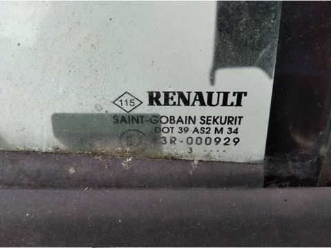 Форточка задняя правая Renault Espace, 2003 г., арт. 10145086, фото 2
