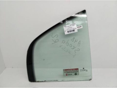Форточка задняя правая Skoda Superb, 2004 г., арт. 10147333