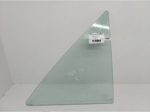 Форточка задняя правая Mercedes 190 W201, 1992 г., арт. 10148653
