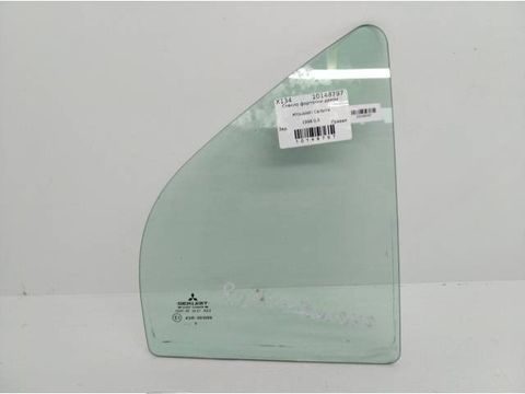 Форточка задняя правая Mitsubishi Carisma, 1998 г., арт. 10148797