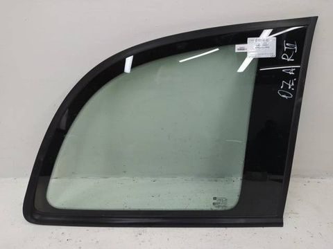 Форточка задняя правая Opel Zafira, 2003 г., арт. 10185546