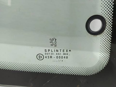 Форточка задняя правая Peugeot 206, 2004 г., арт. 10327992, фото 2