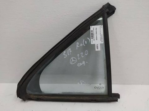 Форточка задняя правая Mercedes S W220, 2002 г., арт. 10328019