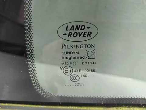 Форточка задняя правая Land-Rover Range Rover Sport, 2007 г., арт. 10344331, фото 2
