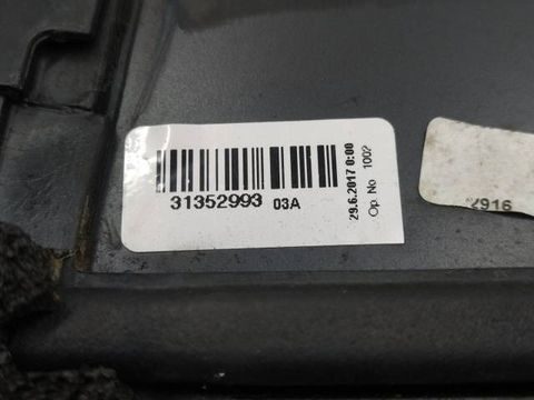 Форточка задняя правая Volvo XC90, 2017 г., OEM 31552993, арт. 10351582, фото 4