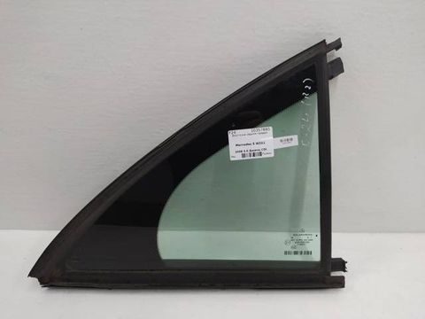 Форточка задняя правая Mercedes S W221, 2008 г., арт. 10357895