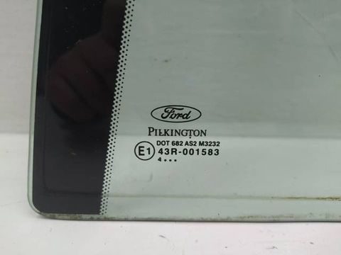Форточка задняя правая Ford Fusion, 2004 г., арт. 10371217, фото 2