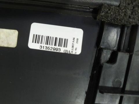 Форточка задняя правая Volvo XC90, 2017 г., OEM 31352993, арт. 12380, фото 4