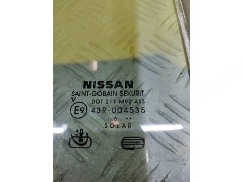 Форточка задняя правая Nissan Pathfinder, 2007 г., OEM 43R004535, арт. 153297, фото 2