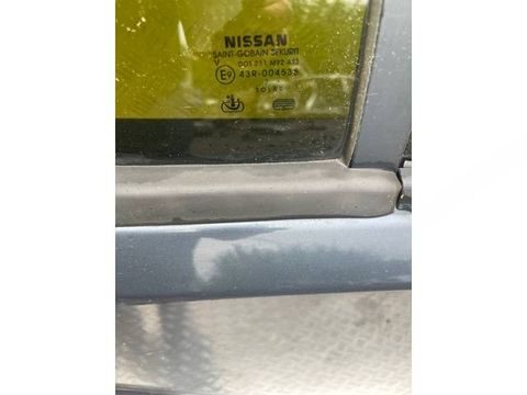 Форточка задняя правая Nissan Pathfinder, 2009 г., OEM 43R004535, арт. 158039, фото 2