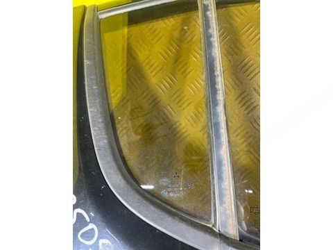 Форточка задняя правая Mitsubishi L200, 2006 г., OEM 43R002086, арт. 160193