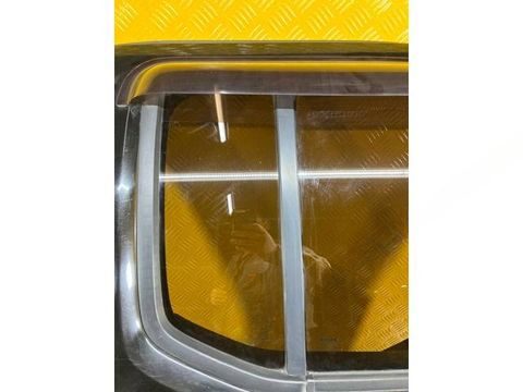 Форточка задняя правая Nissan Navara, 2007 г., OEM 43R000015, арт. 163310