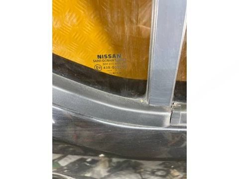 Форточка задняя правая Nissan Navara, 2007 г., OEM 43R000015, арт. 163310, фото 2