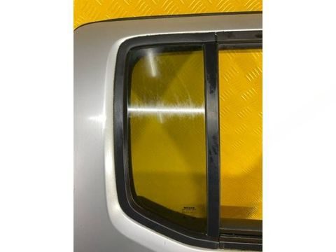 Форточка задняя правая Nissan Navara, 2013 г., OEM 43R004524, арт. 168983