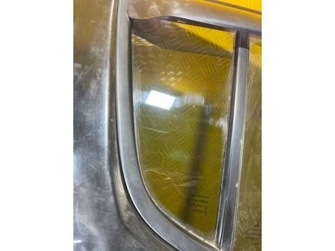 Форточка задняя правая Mitsubishi L200, 2012 г., OEM 43R000042, арт. 170934