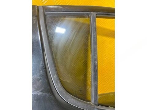 Форточка задняя правая Mitsubishi L200, 2006 г., OEM 43R000042, арт. 171148