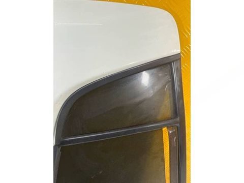 Форточка задняя правая Mitsubishi L200, 2012 г., OEM 43R000042, арт. 172446