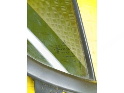 Форточка задняя правая Mitsubishi L200, 2008 г., OEM 43R000042, арт. 176776, фото 3