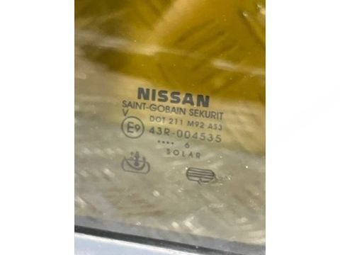 Форточка задняя правая Nissan Pathfinder, 2006 г., OEM 43R004535, арт. 179779, фото 3