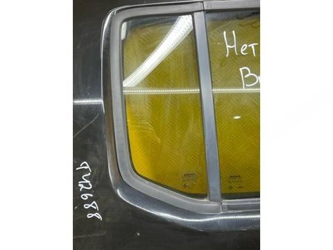 Форточка задняя правая Nissan Navara, 2007 г., OEM 43R004524, арт. 181702