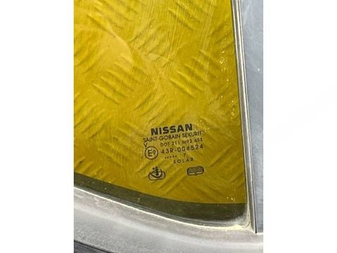 Форточка задняя правая Nissan Navara, 2007 г., OEM 43R004524, арт. 181702, фото 2