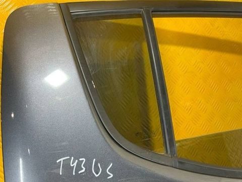Форточка задняя правая Mitsubishi L200, 2006 г., OEM 43R000042, арт. 182637