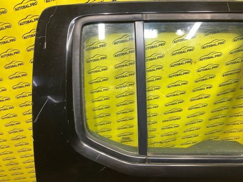 Форточка задняя правая Nissan Navara, 2008 г., OEM 82262EB300, арт. 185716