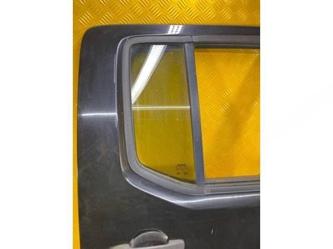 Форточка задняя правая Nissan Navara, 2010 г., OEM 82262EB320, арт. 186826