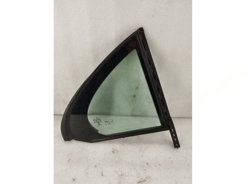 Форточка задняя правая Mercedes E W213, 2019 г., OEM A2137300255, арт. 18683