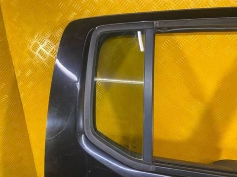 Форточка задняя правая Nissan Navara, 2007 г., OEM 82262EB320, арт. 186918