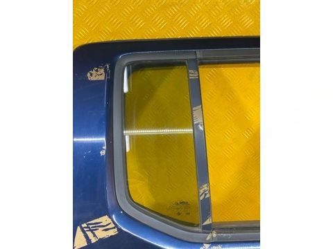 Форточка задняя правая Nissan Navara, 2010 г., OEM 82272EB300, арт. 187202
