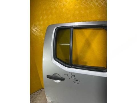 Форточка задняя правая Nissan Navara, 2012 г., OEM 82272EB300, арт. 189294