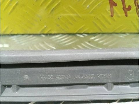 Форточка задняя правая Toyota RAV4, 2023 г., OEM 6812342200, арт. 202902, фото 4