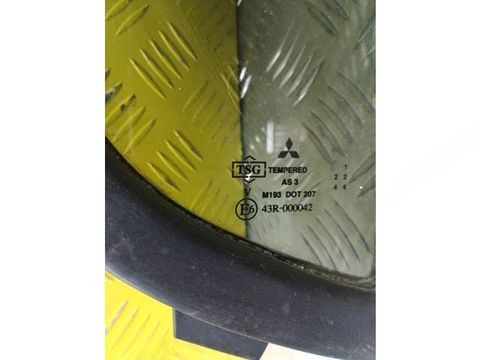 Форточка задняя правая Mitsubishi L200, 2010 г., OEM MN136794, арт. 202915, фото 3