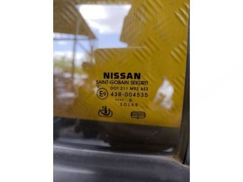 Форточка задняя правая Nissan Pathfinder, 2006 г., OEM 82262EB33A, арт. 211483, фото 3