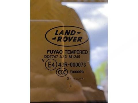 Форточка задняя правая Land-Rover Freelander, 2011 г., OEM LR012229, арт. 211550, фото 2
