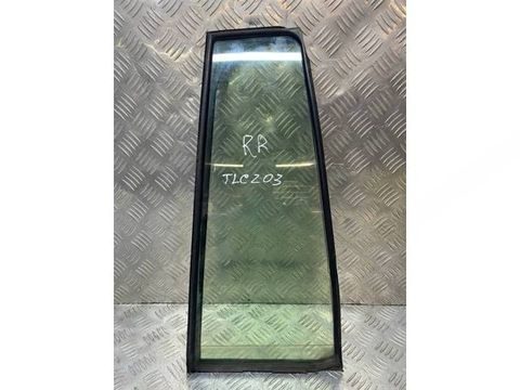 Форточка задняя правая Toyota Land Cruiser, 2010 г., OEM 6812360290, арт. 213432