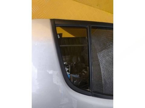 Форточка задняя правая Mitsubishi L200, 2013 г., OEM MN136794, арт. 215042