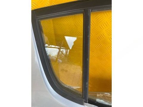 Форточка задняя правая Mitsubishi L200, 2006 г., OEM MN117604, арт. 219503