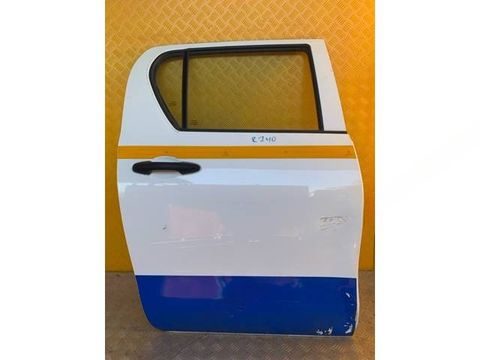 Форточка задняя правая Toyota Hilux, 2022 г., OEM 681230K250, арт. 222959